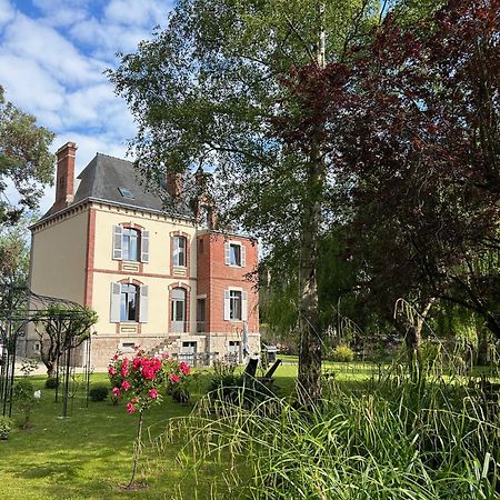 Bed and Breakfast La Maison Ker Alinec Paimpol Exterior foto