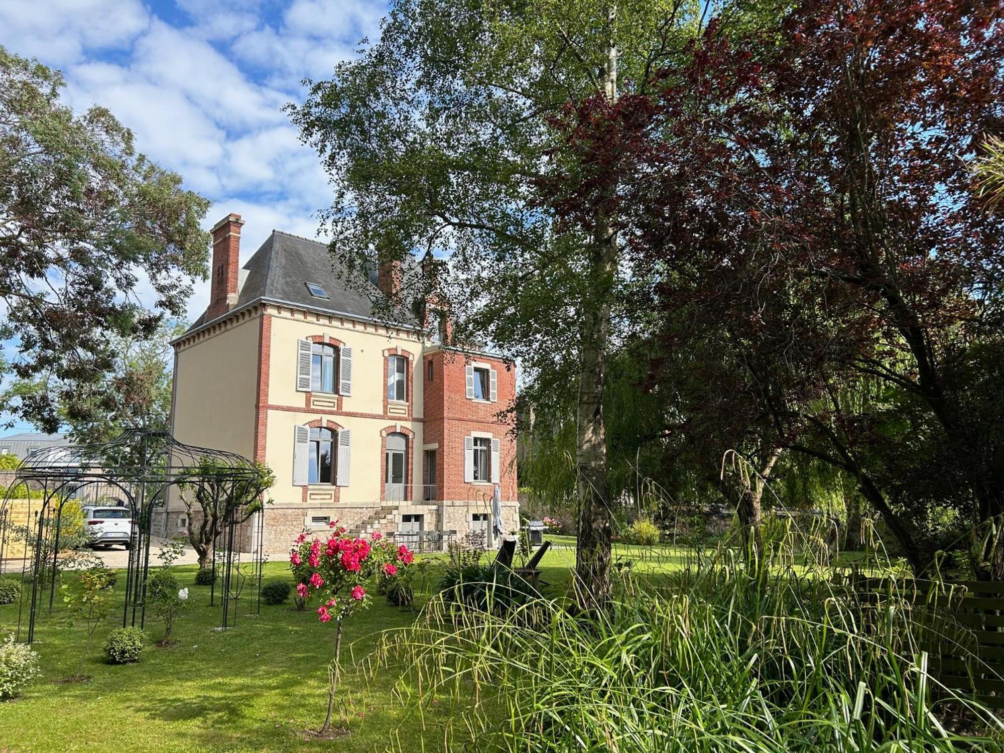 Bed and Breakfast La Maison Ker Alinec Paimpol Exterior foto